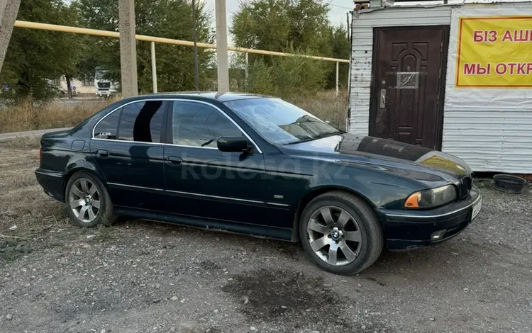 BMW 528 1997 годаfor3 000 000 тг. в Алматы