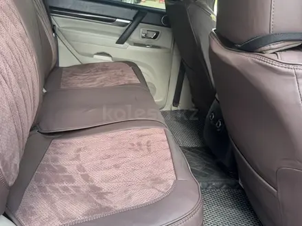 Mitsubishi Pajero 2012 года за 9 999 999 тг. в Астана – фото 20