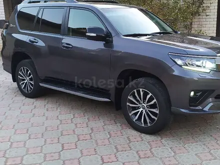 Toyota Land Cruiser Prado 2021 года за 37 000 000 тг. в Актау – фото 5