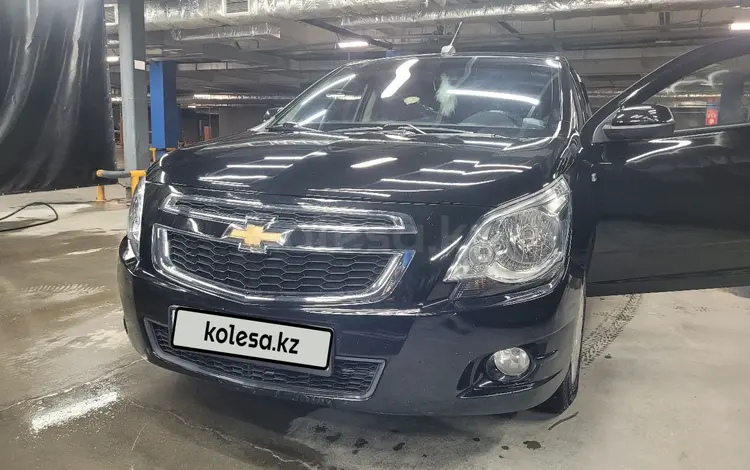 Chevrolet Cobalt 2021 года за 5 200 000 тг. в Усть-Каменогорск