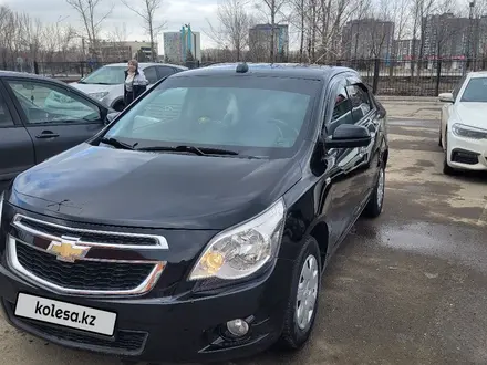 Chevrolet Cobalt 2021 года за 5 200 000 тг. в Усть-Каменогорск – фото 3