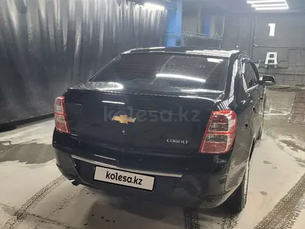 Chevrolet Cobalt 2021 года за 5 200 000 тг. в Усть-Каменогорск – фото 8