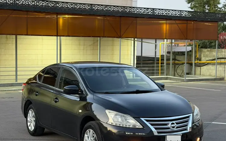 Nissan Sentra 2015 годаүшін5 500 000 тг. в Алматы