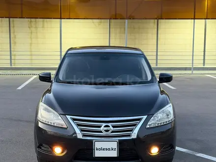 Nissan Sentra 2015 года за 5 500 000 тг. в Алматы – фото 3