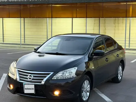 Nissan Sentra 2015 года за 5 500 000 тг. в Алматы – фото 2