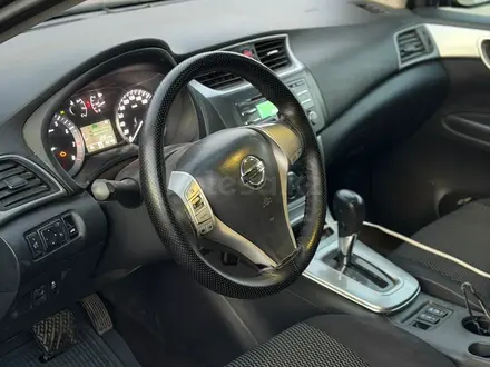 Nissan Sentra 2015 года за 5 500 000 тг. в Алматы – фото 6
