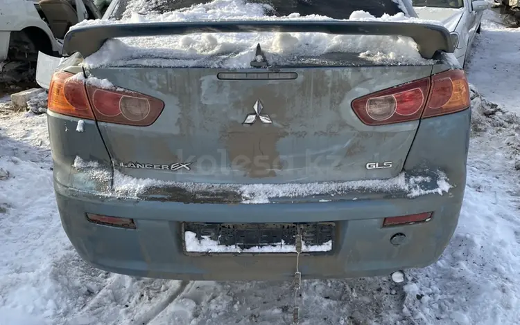 Mitsubishi Lancer 2008 годаүшін2 000 000 тг. в Атырау