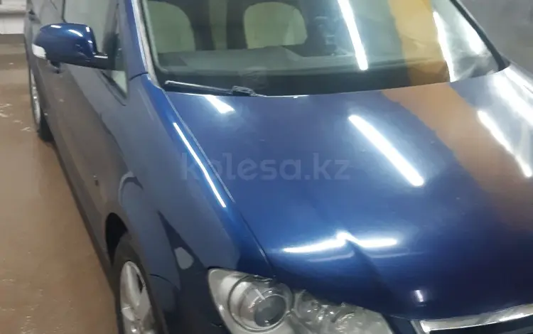 Volkswagen Touran 2009 годаүшін4 200 000 тг. в Астана