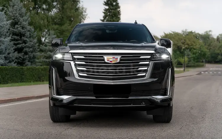 Cadillac Escalade 2022 года за 69 000 000 тг. в Алматы