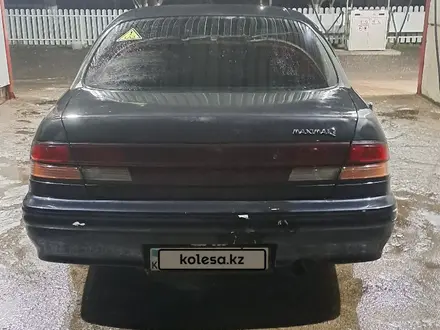 Nissan Maxima 1995 года за 1 700 000 тг. в Караганда – фото 8