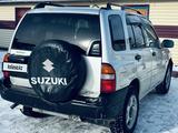Suzuki Escudo 2000 годаүшін2 500 000 тг. в Усть-Каменогорск – фото 3