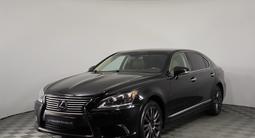 Lexus LS 600h 2015 года за 16 490 000 тг. в Астана