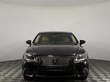 Lexus LS 600h 2015 года за 17 580 000 тг. в Астана – фото 2