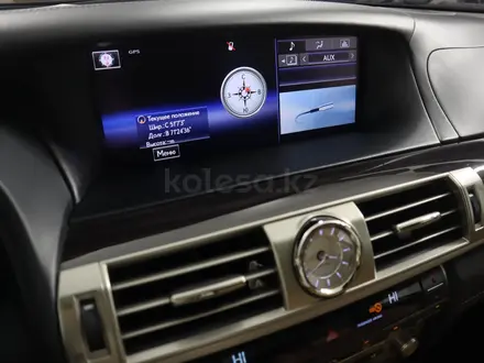 Lexus LS 600h 2015 года за 17 580 000 тг. в Астана – фото 20