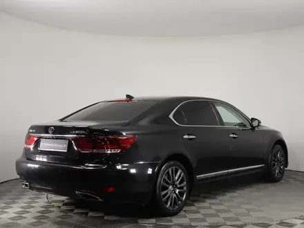Lexus LS 600h 2015 года за 17 580 000 тг. в Астана – фото 6
