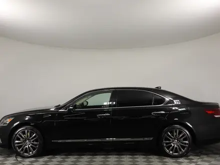 Lexus LS 600h 2015 года за 17 580 000 тг. в Астана – фото 7