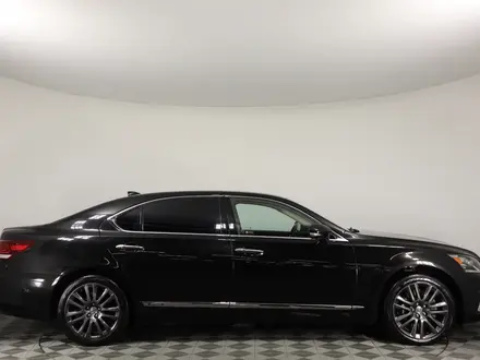 Lexus LS 600h 2015 года за 17 580 000 тг. в Астана – фото 8