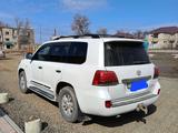 Toyota Land Cruiser 2007 годаүшін18 000 000 тг. в Актобе – фото 3