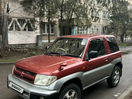 Mitsubishi Pajero iO 1998 года за 2 400 000 тг. в Алматы