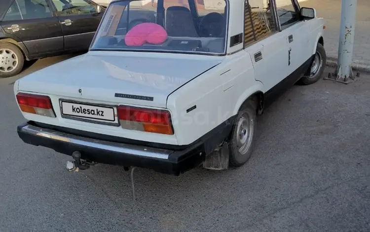 ВАЗ (Lada) 2107 2000 года за 750 000 тг. в Кокшетау