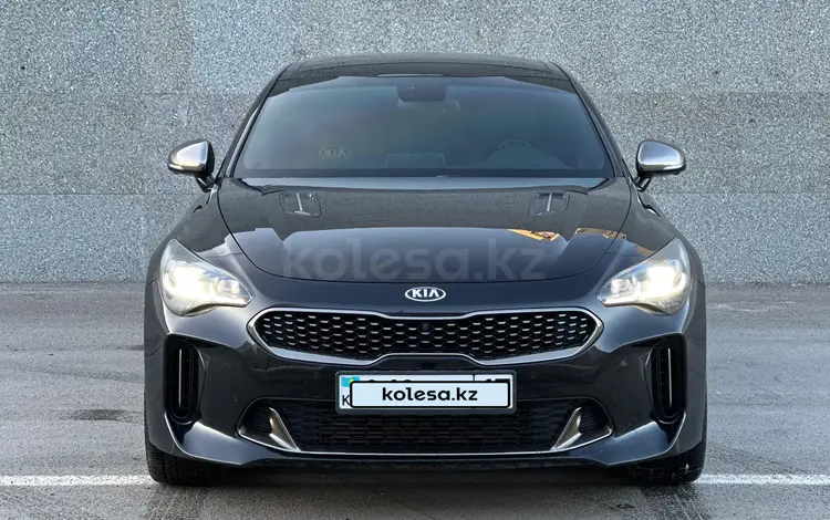 Kia Stinger 2019 года за 13 999 000 тг. в Шымкент