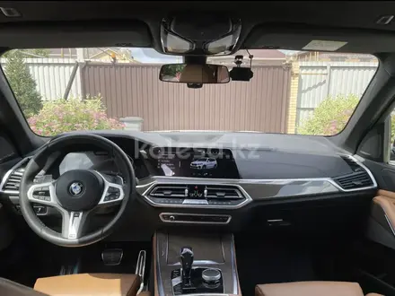 BMW X5 2019 года за 36 000 000 тг. в Петропавловск – фото 10