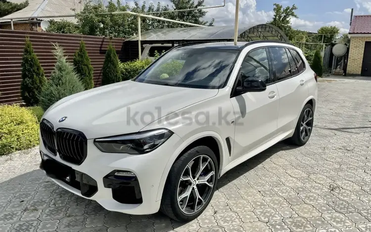 BMW X5 2019 года за 36 000 000 тг. в Петропавловск