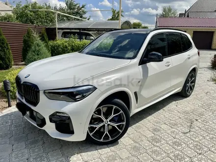 BMW X5 2019 года за 36 000 000 тг. в Петропавловск – фото 3