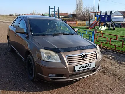 Toyota Avensis 2005 года за 4 800 000 тг. в Тараз – фото 2