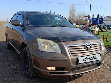 Toyota Avensis 2005 года за 4 800 000 тг. в Тараз – фото 12