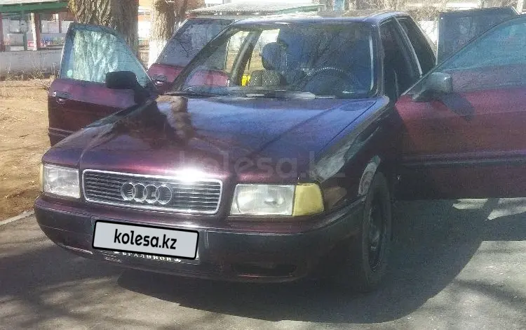 Audi 80 1993 года за 1 550 000 тг. в Павлодар