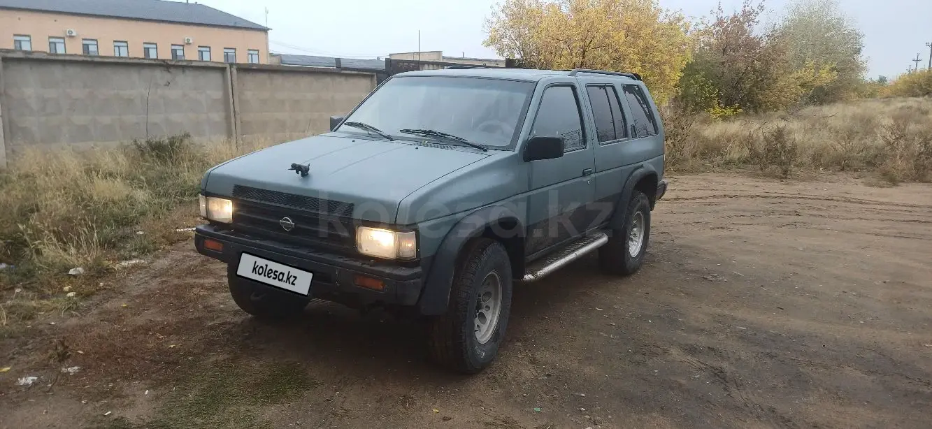Nissan Terrano, 1994