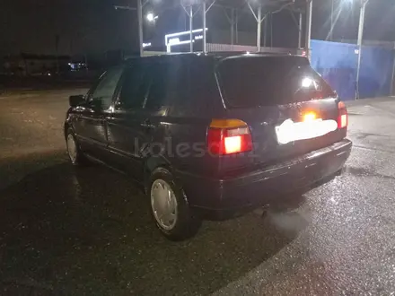 Volkswagen Golf 1992 года за 900 000 тг. в Тараз – фото 5