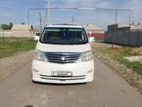 Toyota Alphard 2006 годаүшін5 200 000 тг. в Тараз