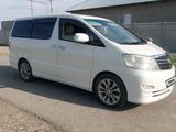 Toyota Alphard 2006 годаүшін5 200 000 тг. в Тараз – фото 2