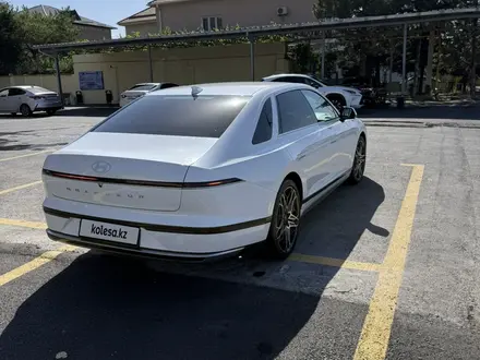 Hyundai Grandeur 2022 года за 22 500 000 тг. в Шымкент – фото 3
