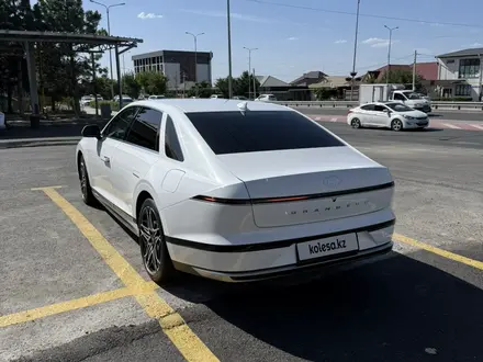 Hyundai Grandeur 2022 года за 22 500 000 тг. в Шымкент – фото 4