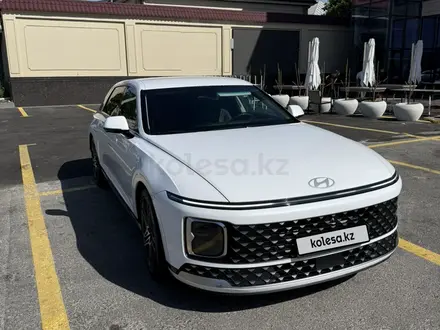 Hyundai Grandeur 2022 года за 22 500 000 тг. в Шымкент – фото 2