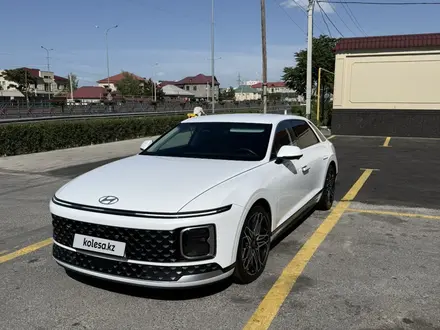 Hyundai Grandeur 2022 года за 22 500 000 тг. в Шымкент