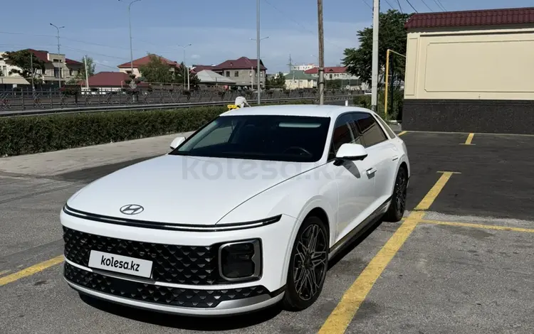 Hyundai Grandeur 2022 годаүшін22 500 000 тг. в Шымкент