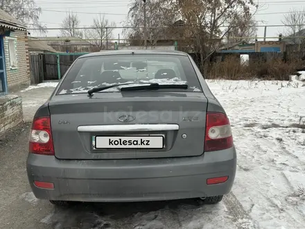 ВАЗ (Lada) Priora 2172 2011 года за 1 990 000 тг. в Костанай – фото 5