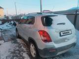 Chevrolet Tracker 2014 года за 4 500 000 тг. в Астана – фото 4