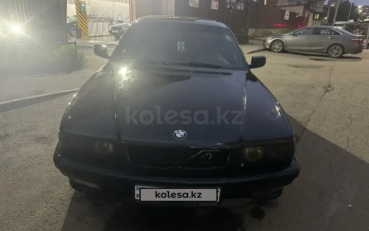 BMW 728 1996 года за 2 500 000 тг. в Астана