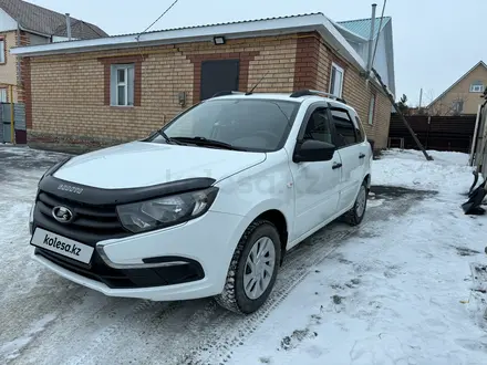 ВАЗ (Lada) Granta 2194 2020 года за 4 500 000 тг. в Костанай – фото 11