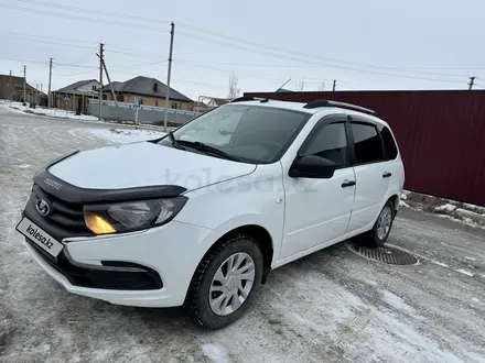 ВАЗ (Lada) Granta 2194 2020 года за 4 500 000 тг. в Костанай – фото 12