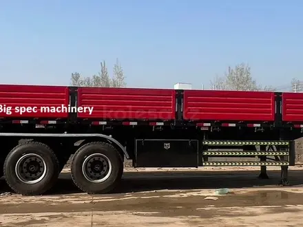 Shengrun  Бортовой полупр. Xinhongdong 3ос. КНР 2025 года за 13 800 000 тг. в Астана