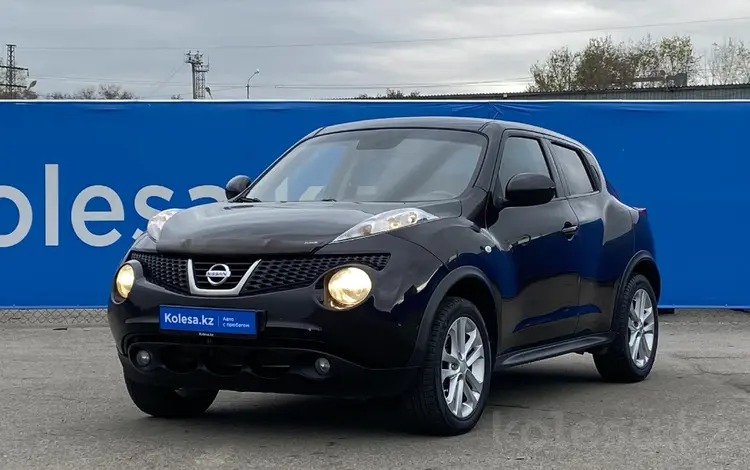 Nissan Juke 2012 годаүшін6 010 000 тг. в Алматы