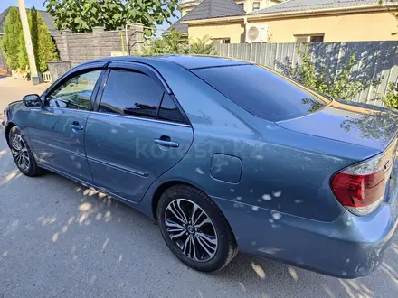 Toyota Camry 2002 года за 5 500 000 тг. в Тараз – фото 4