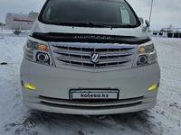 Toyota Alphard 2006 года за 8 000 000 тг. в Актобе