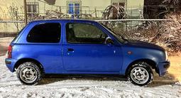 Nissan Micra 1995 годаfor1 850 000 тг. в Алматы – фото 4